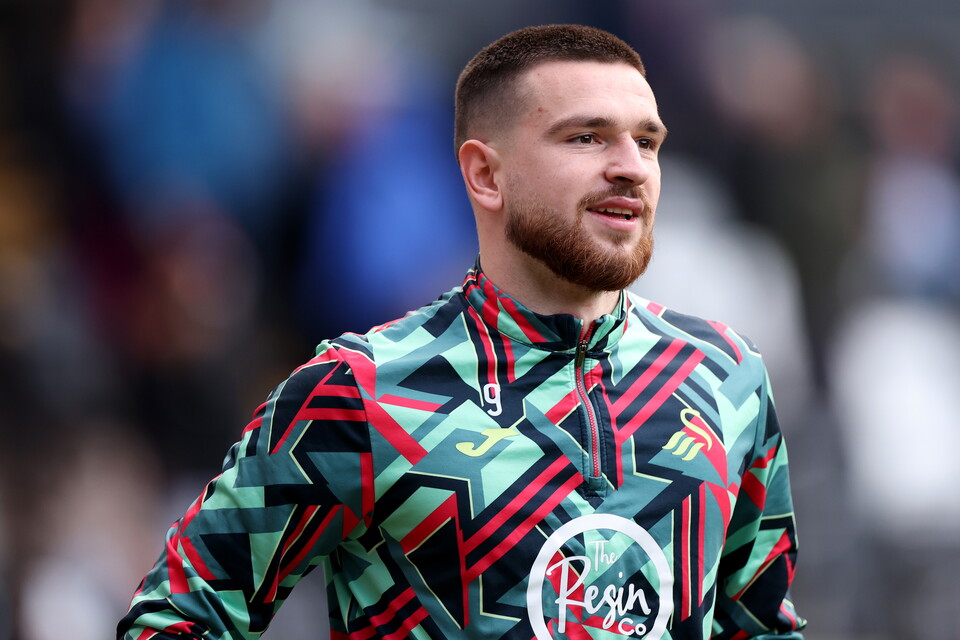 Gallery | Swansea City v WBA